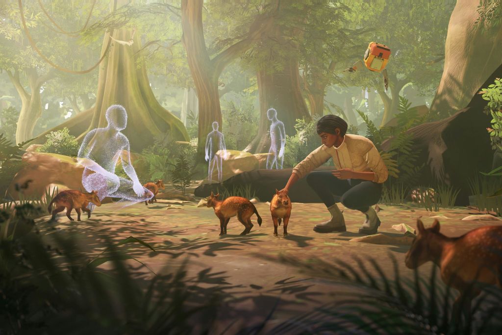 4천5백만 년 전의 에오세