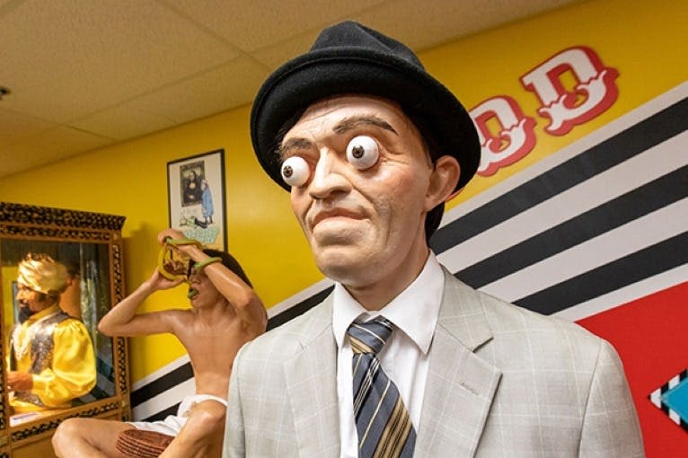 리플리의 믿거나 말거나! 세인트 어거스틴