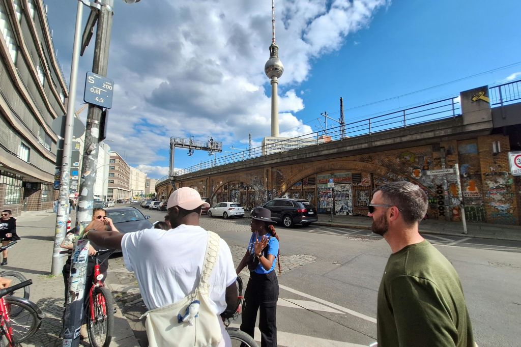 베를린의 숨은 명소