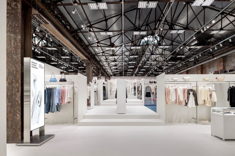 Musinsa Store (Seongsu Daerim Changgo) - Shopping, Seongsu Seoul