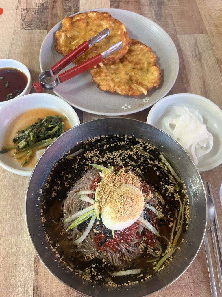본가 동해 막국수
