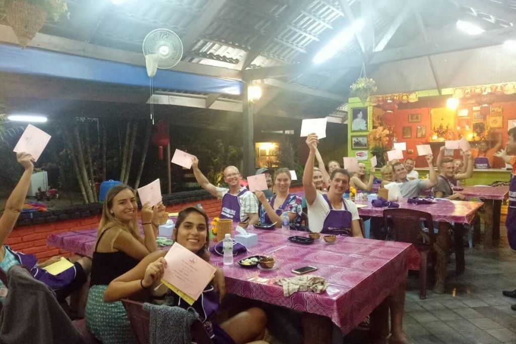 요리 경험을 기념하는 요리 자격증을 받으세요.