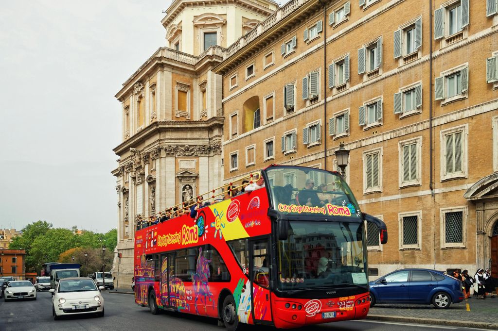 로마 호프온호프오프