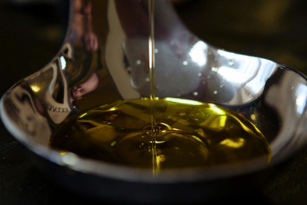 생명의 비약, 엑스트라 버진 올리브 오일