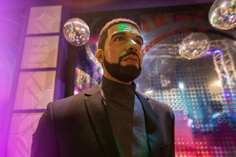 루이 투소 왁스 워크스 나이아가라 폴스