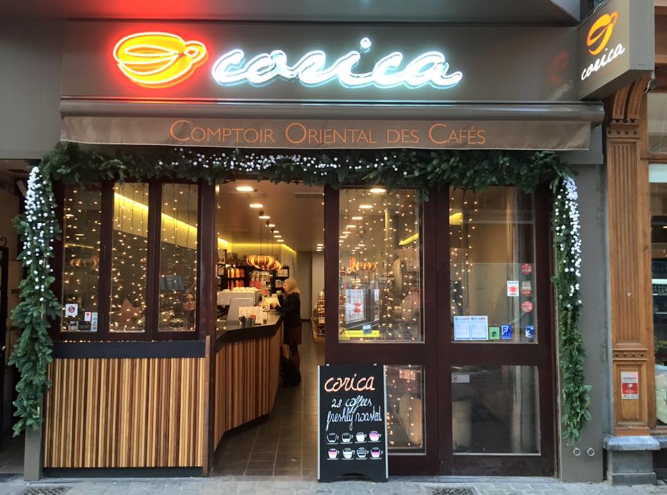 코리카 그랑 플라스 점