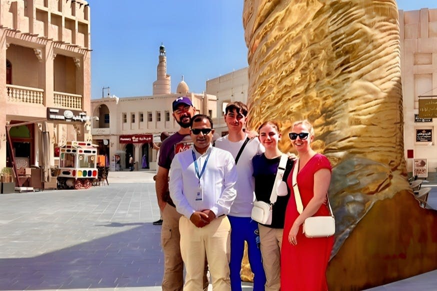 가이드가 있는 게스트