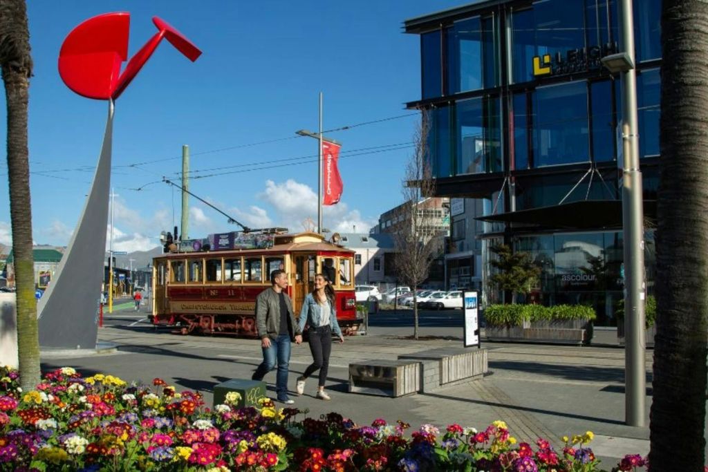 크라이스트처치 3개의 어트랙션 콤보 패스