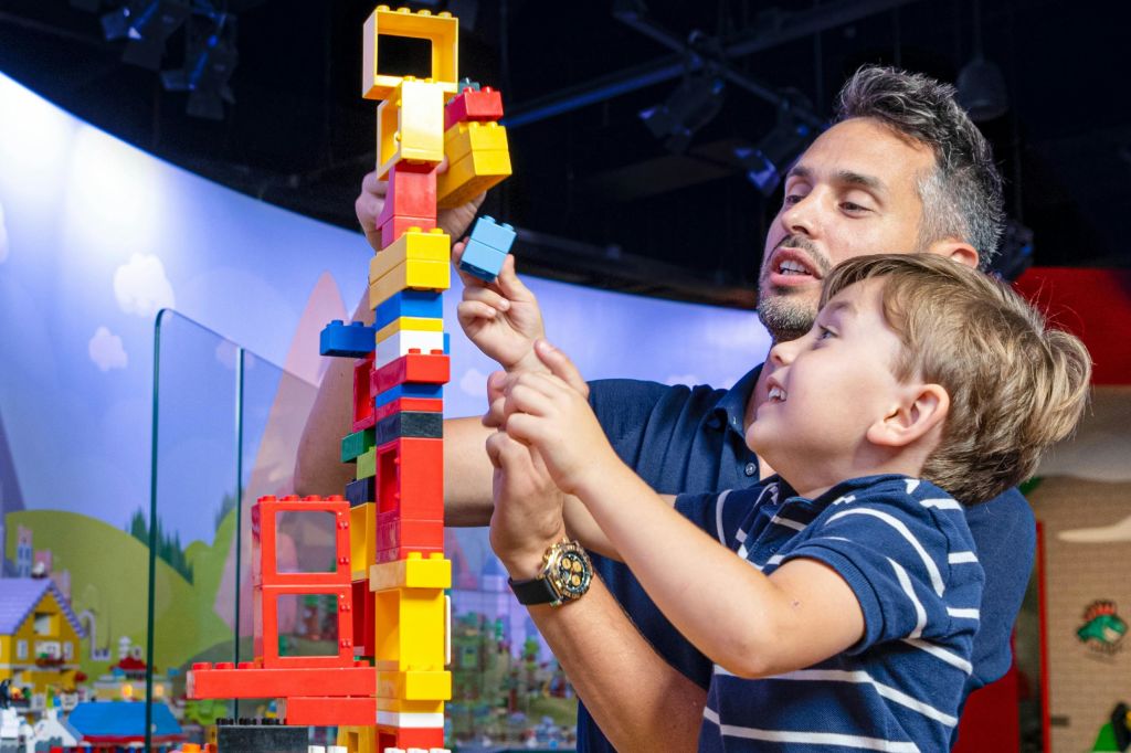 애틀랜타 레고 ® 디스커버리 센터