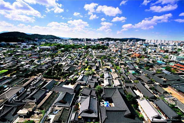 [From Seoul] Jeonju Hanok Village One-Day Tour