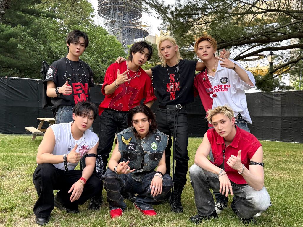 Stray Kids ワールドツアー 〈RUN IT SEOUL〉 公演・チケット情報