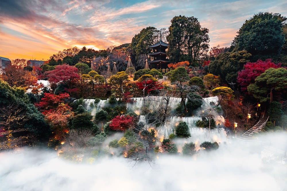 호텔 진잔소 도쿄