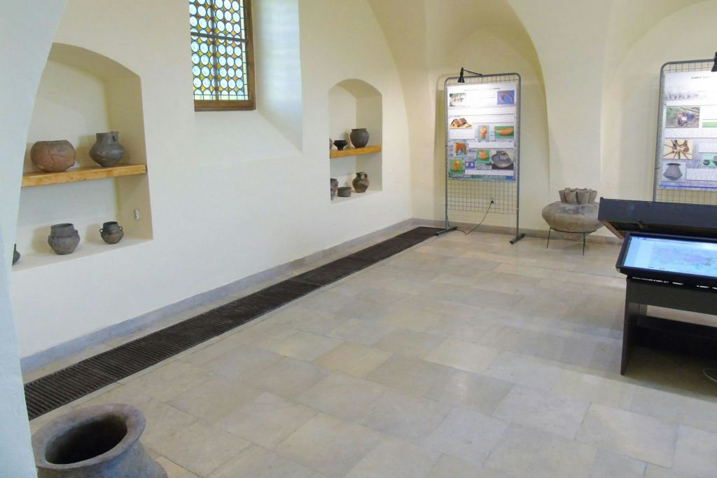 고고학 박물관 - 새로운 제철소 브라니체