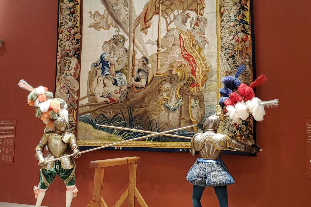 시카고 아트 인스티튜트 세미 프라이빗 투어 (스킵 더 라인 액세스 포함)