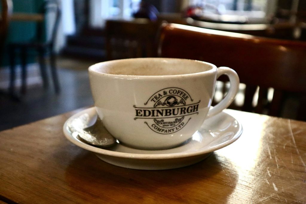 에딘버러 푸드 투어