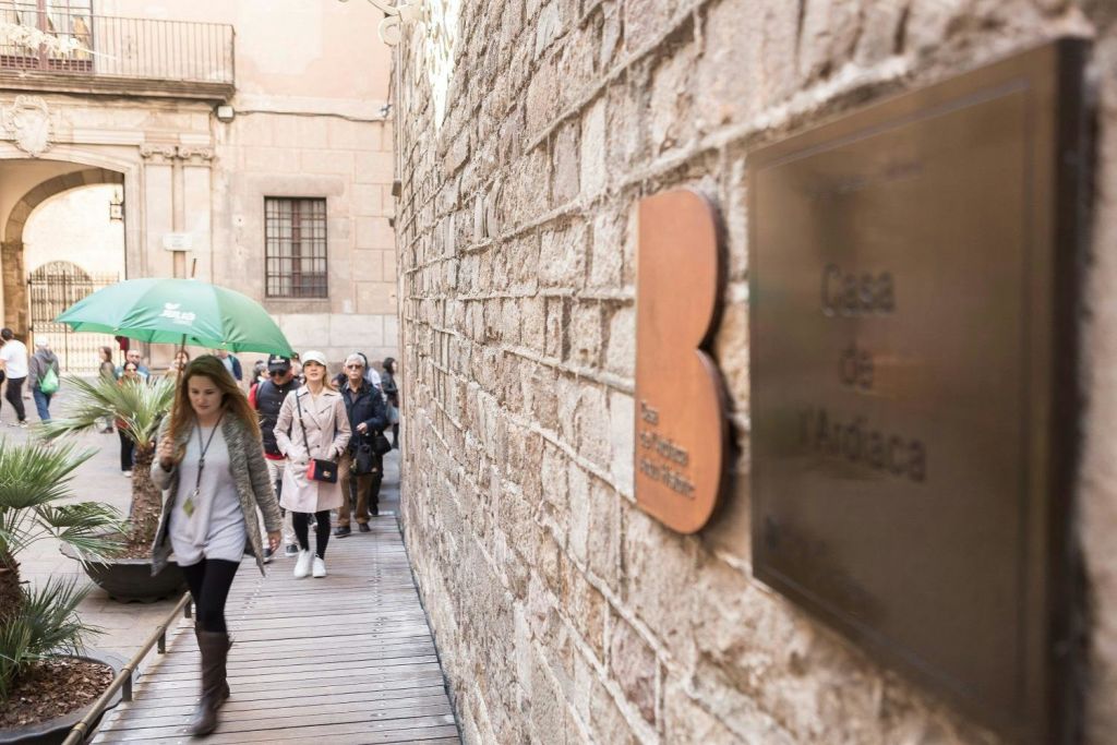 바르셀로나 구시가지