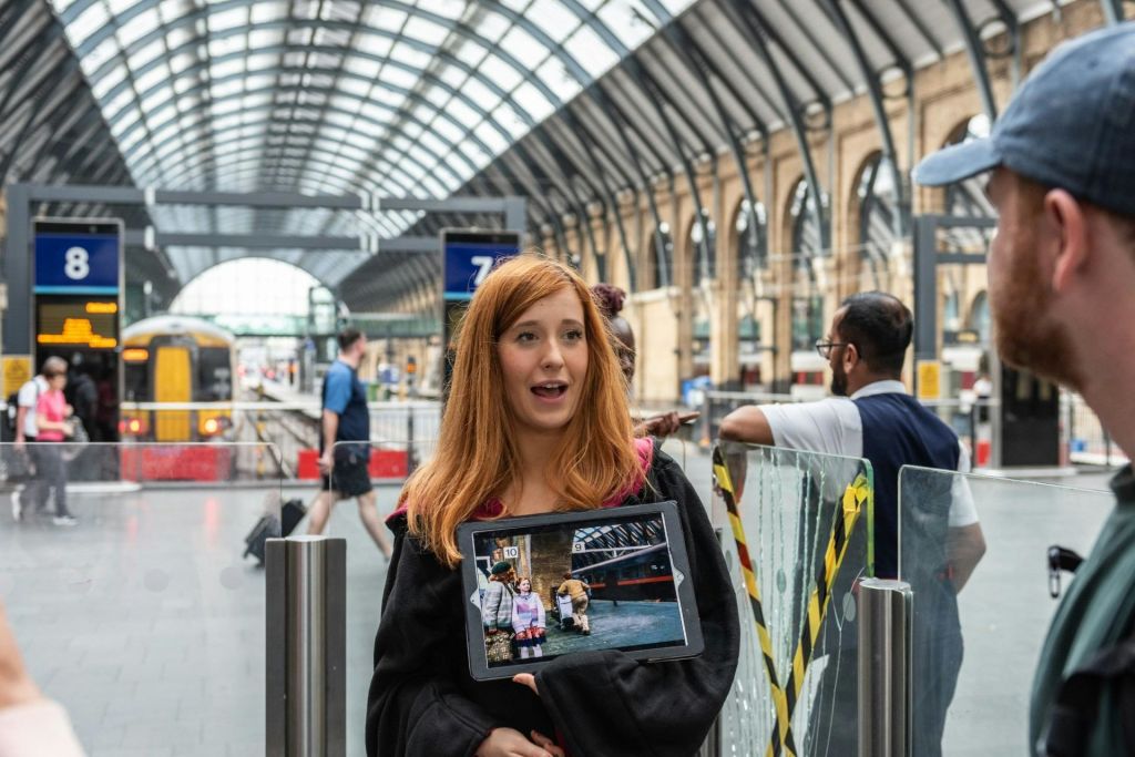 재미있는 포터 가이드