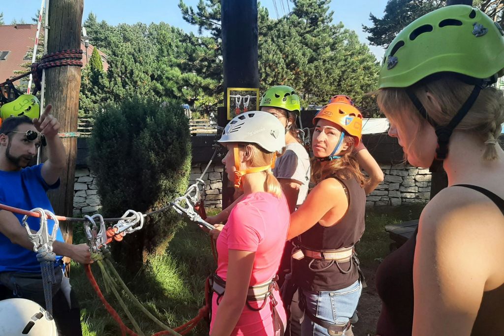 프라이빗 암벽 등반 체험 (크라쿠프 출발)