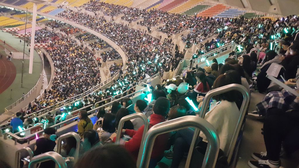 Busan Asiad Main Stadium | Sports & Concert Hub | NOL World