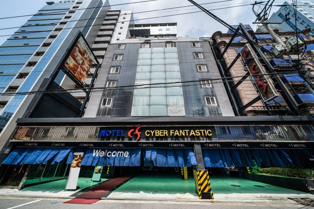 영등포 CF - 트리플 숙소