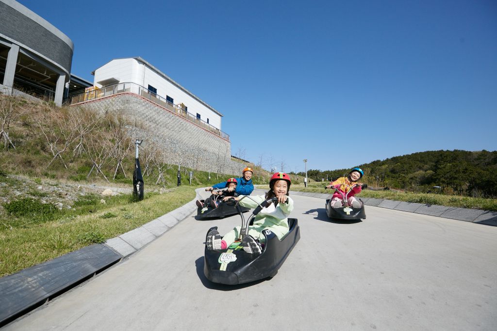 Skyline Luge Busan