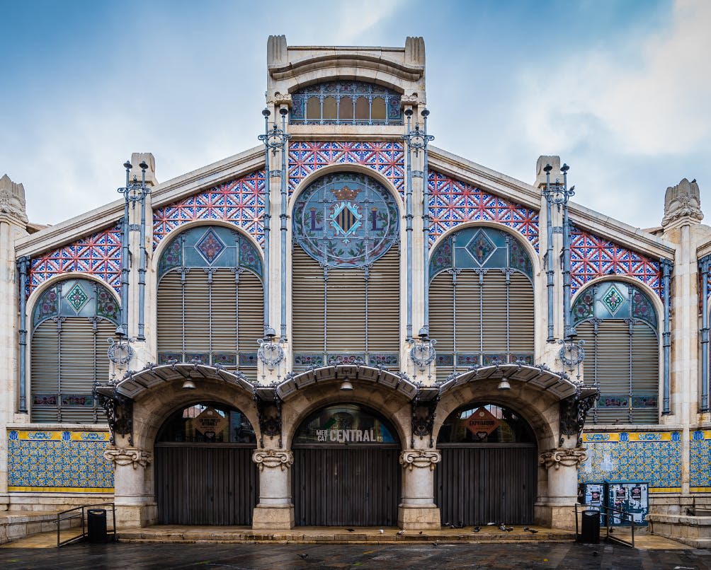 발렌시아 관광 카드 - 7일