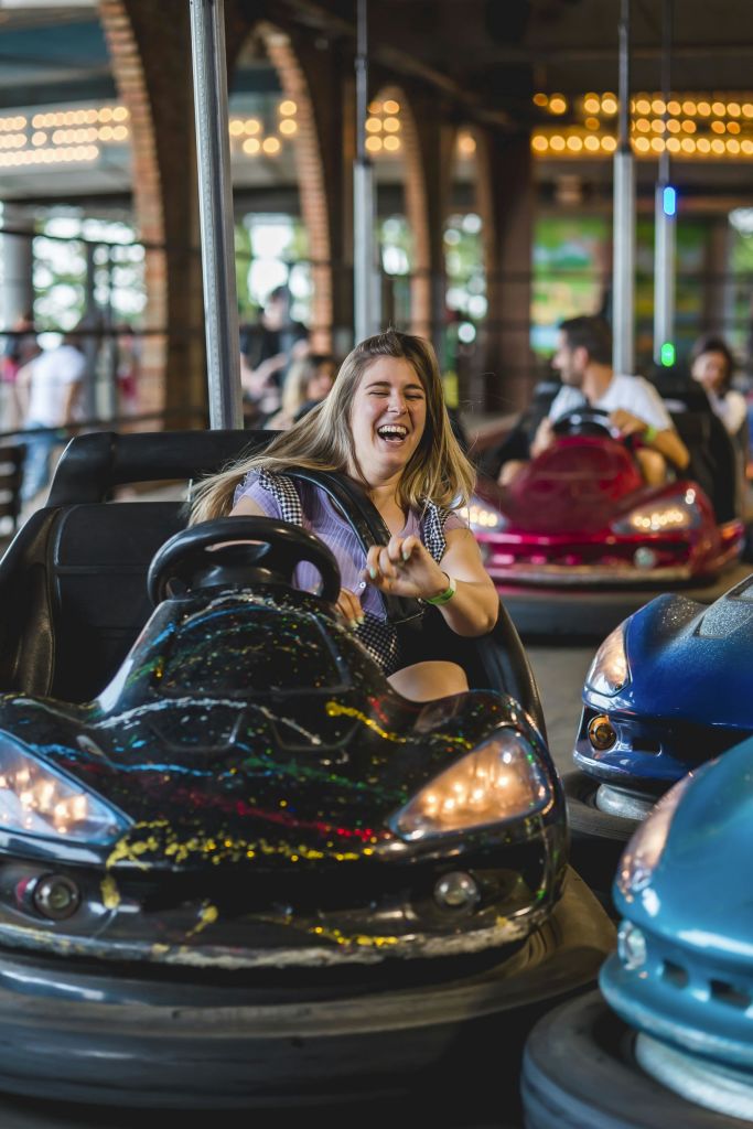 Parc d ´ Atraccions Tibidabo
