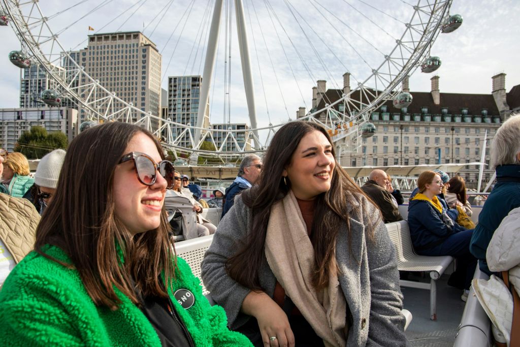 시티 크루즈 영국