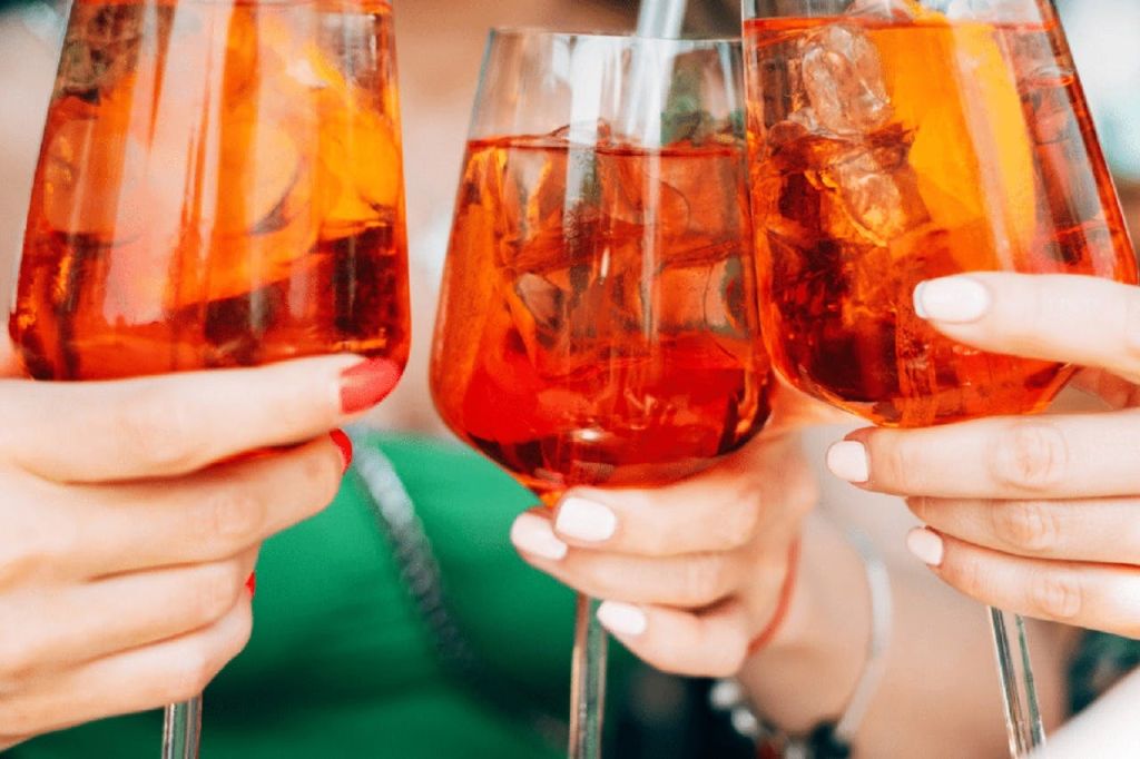 spritz in compagnia