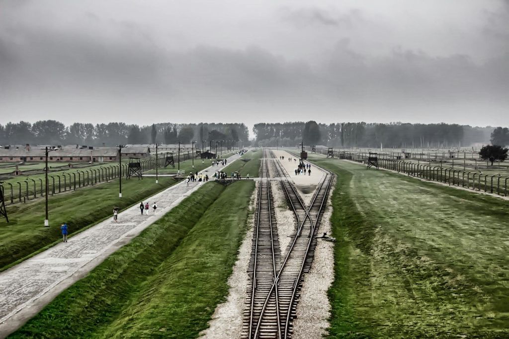 Birkenau.