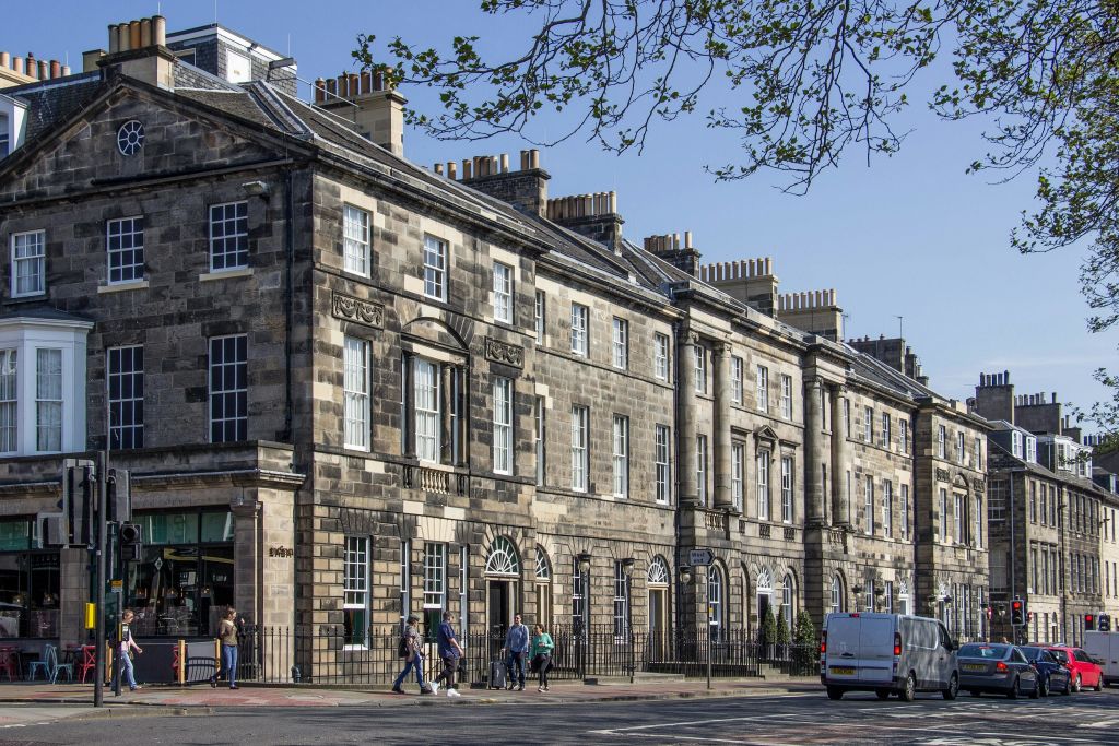 에딘버러 뉴타운