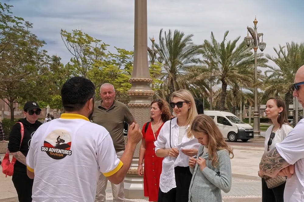 주권의 비밀: 카사르 알 와탄 둘러보기