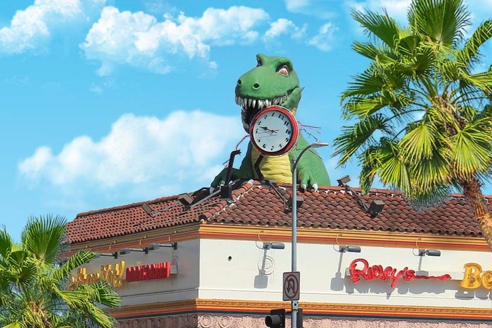 리플리의 믿거나 말거나! 할리우드