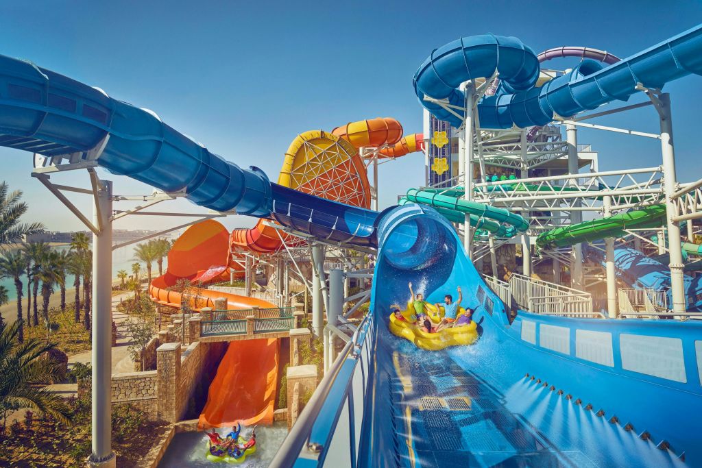 아쿠아벤처 워터파크