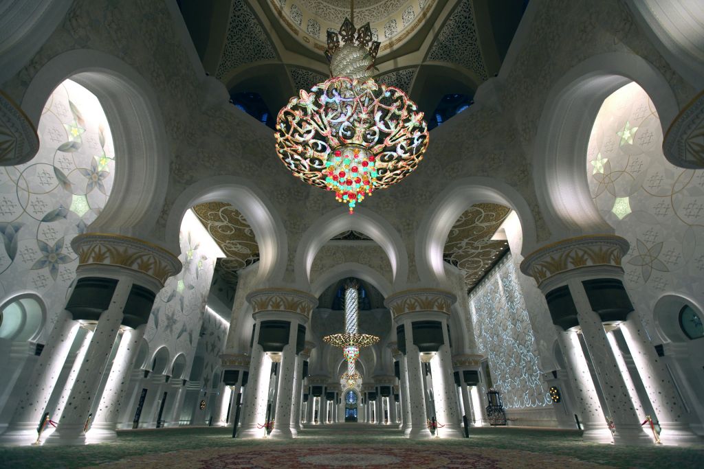 셰이크 자이드 모스크