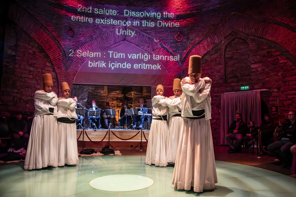 더비시 퍼포먼스