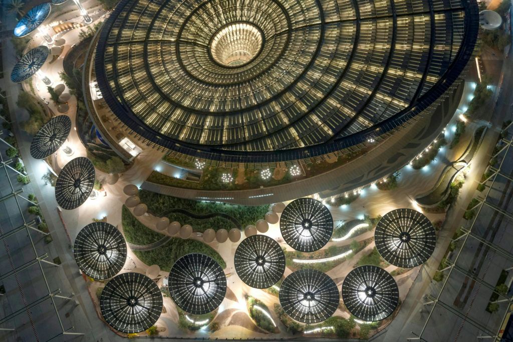 두바이 엑스포 시티