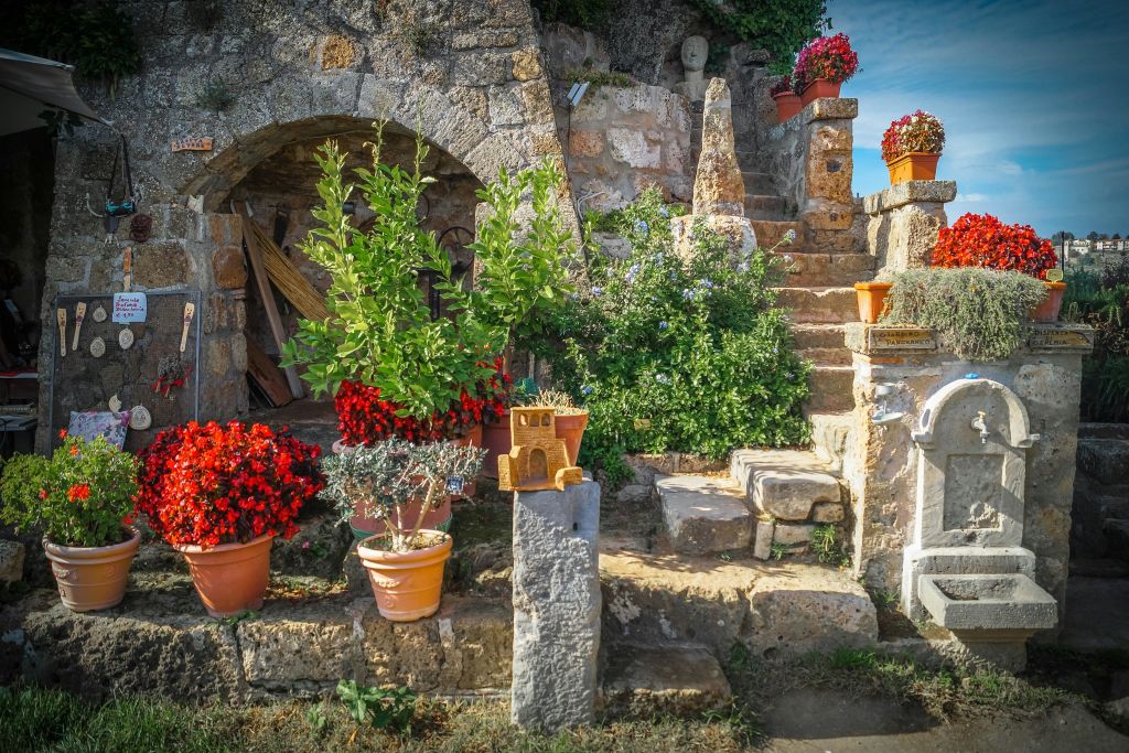 로마의 3개 지역