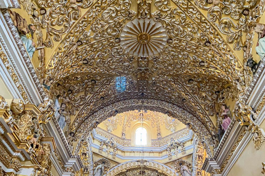 푸에블라, 촐룰라, 토난친틀라