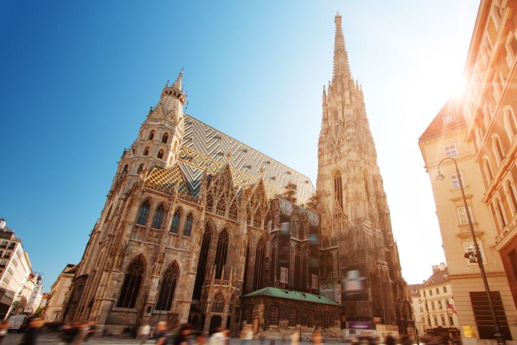 베토벤, 모차르트, 프로이트의 빈