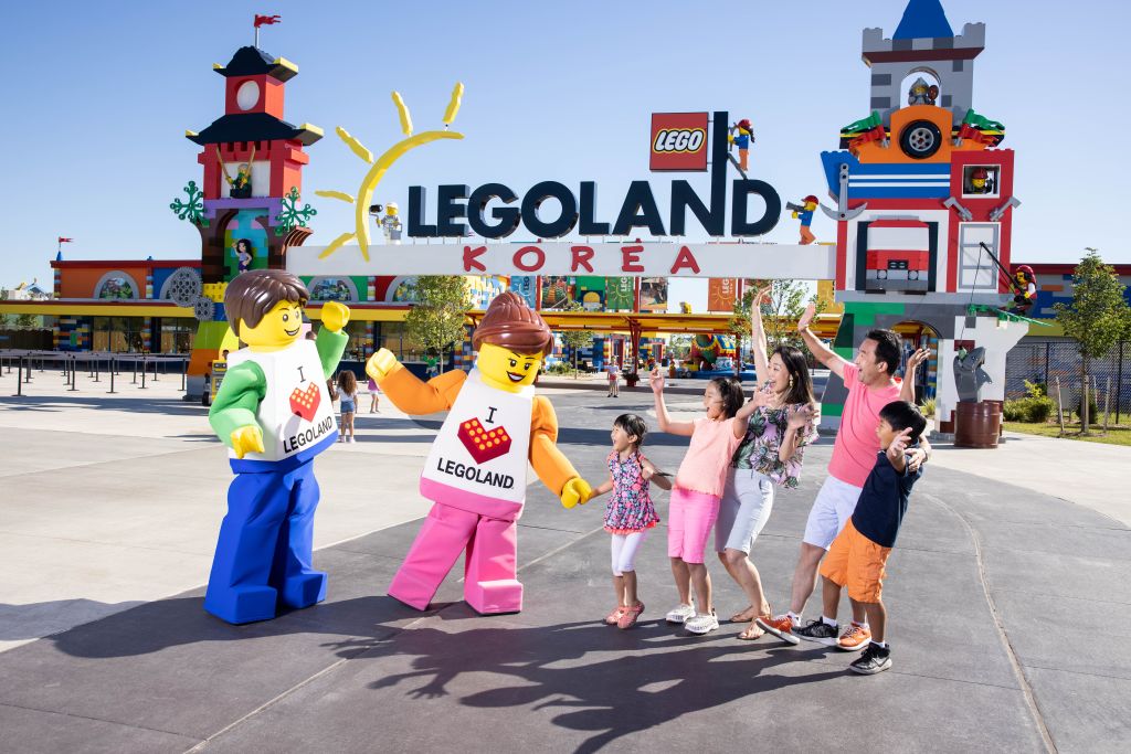 [Chuncheon] LEGOLAND® Korea Resort Ticket
