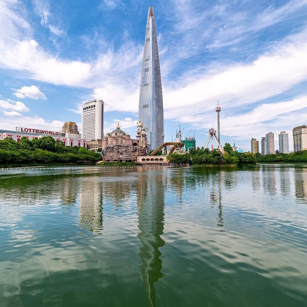 Lotte World Tower Thumbnail 5