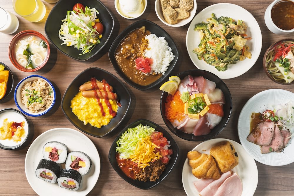 브레이크퍼스트 호텔 포르토 이시가키지마