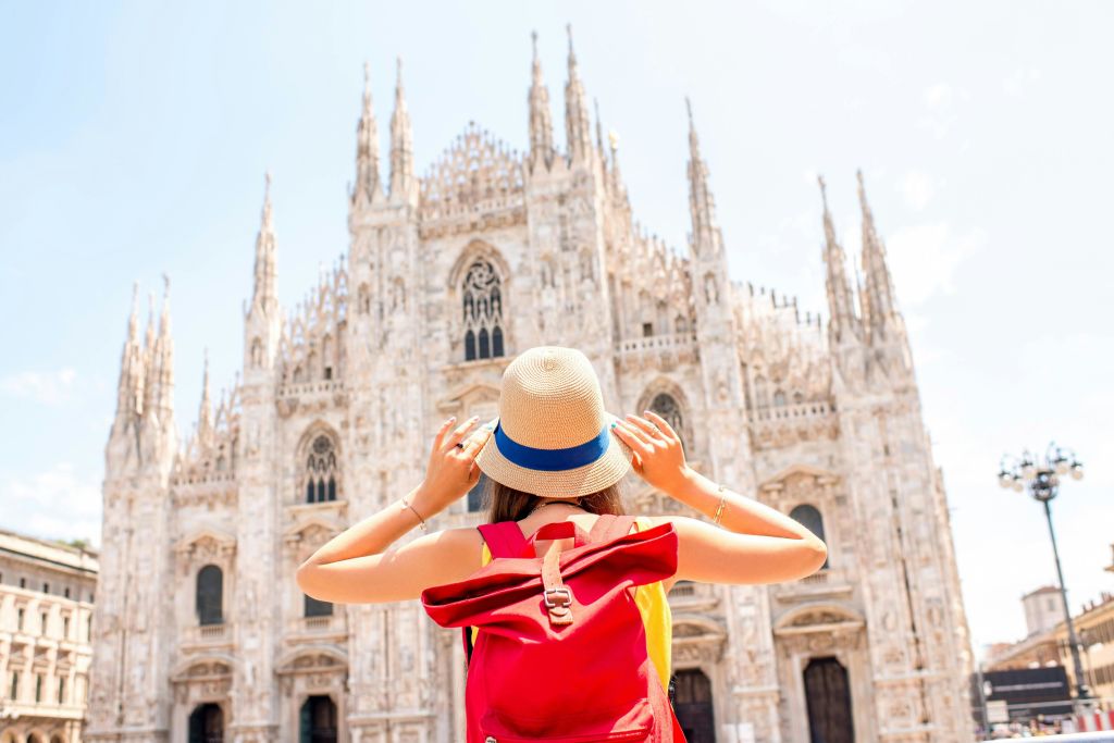 밀라노 대성당 투어