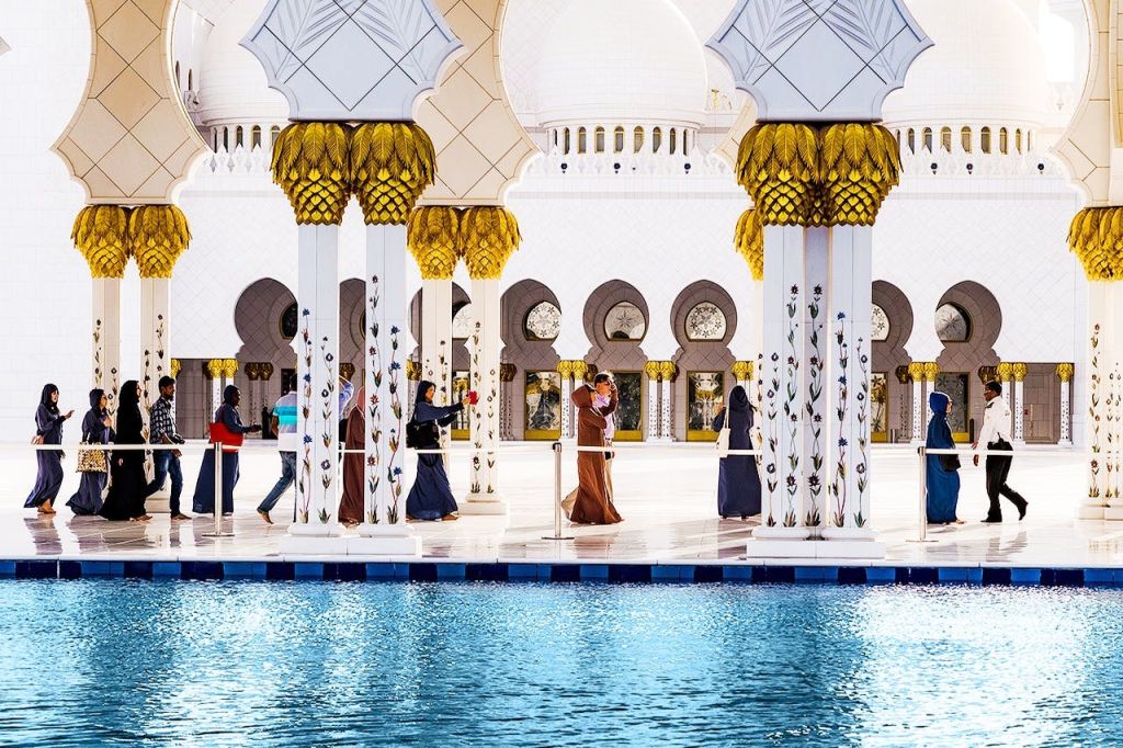 셰이크 자이드 모스크