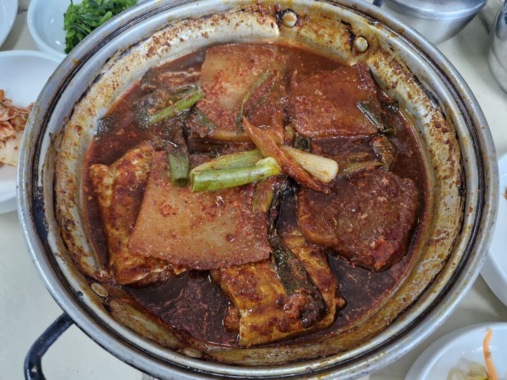 삼거리 식당