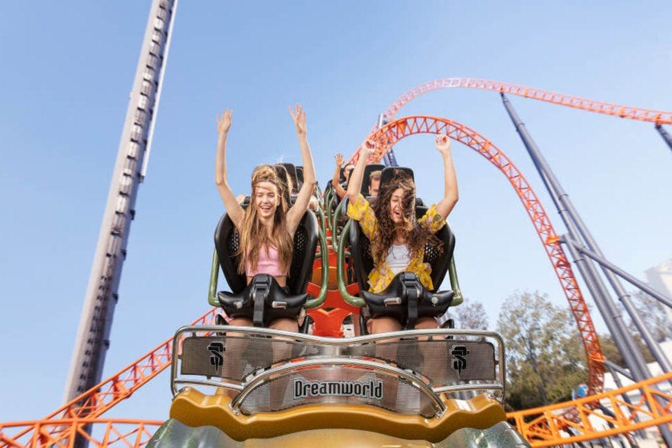 드림월드 골드 코스트