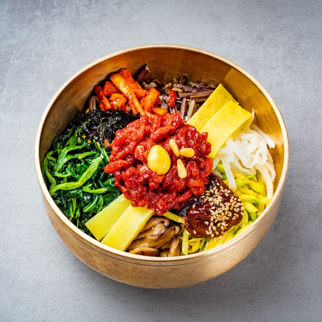 한국집