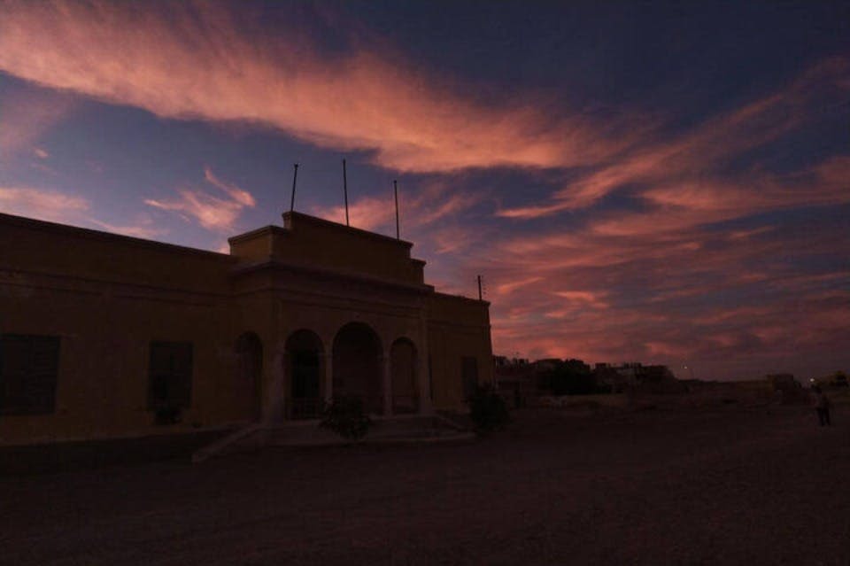 엘쿠세이어 이탈리아 박물관