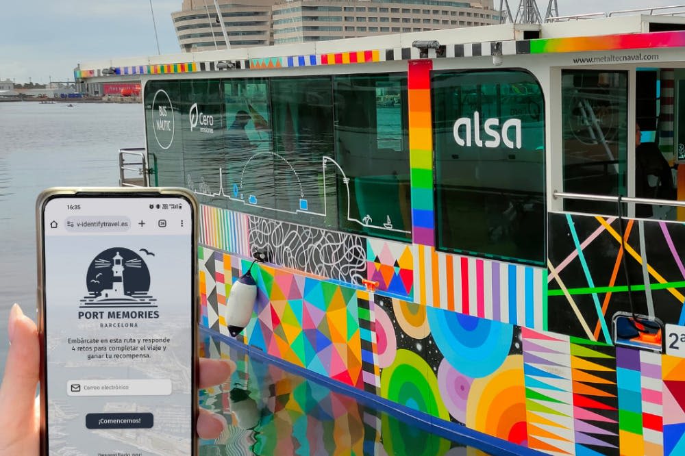 항해 버스와 게임